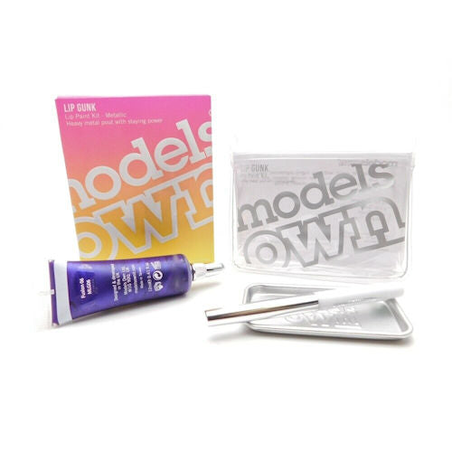 Models Own Fusion Lip Gunk Metallic Lip Paint