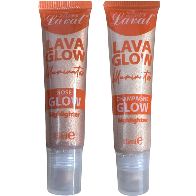 Laval Rose Glow Highlighter