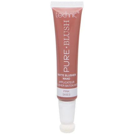 Technic Pink Skies Pure Blusher Wand