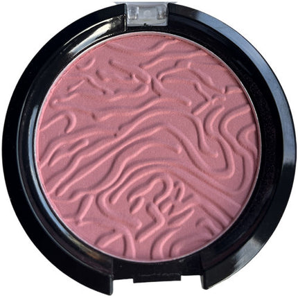 Laval Frosted Pink Powder Blusher