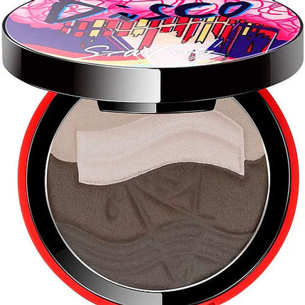 Starway Disco Hot Chocolate Eyebrow Powder