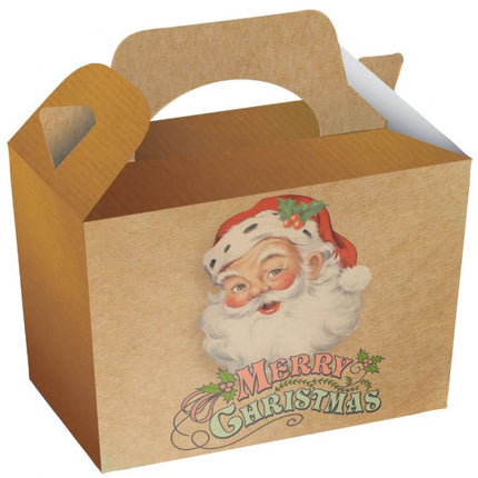 10 Traditional Santa Christmas Lunch Boxes