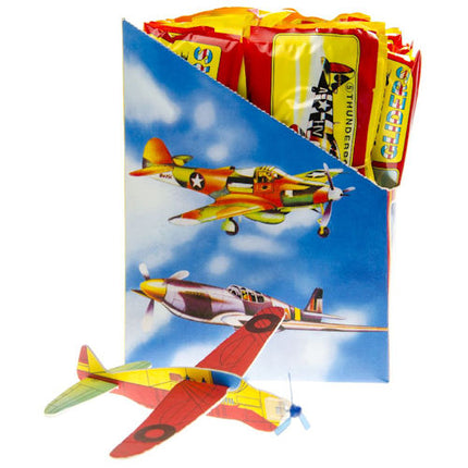 Flying Plane Glider
