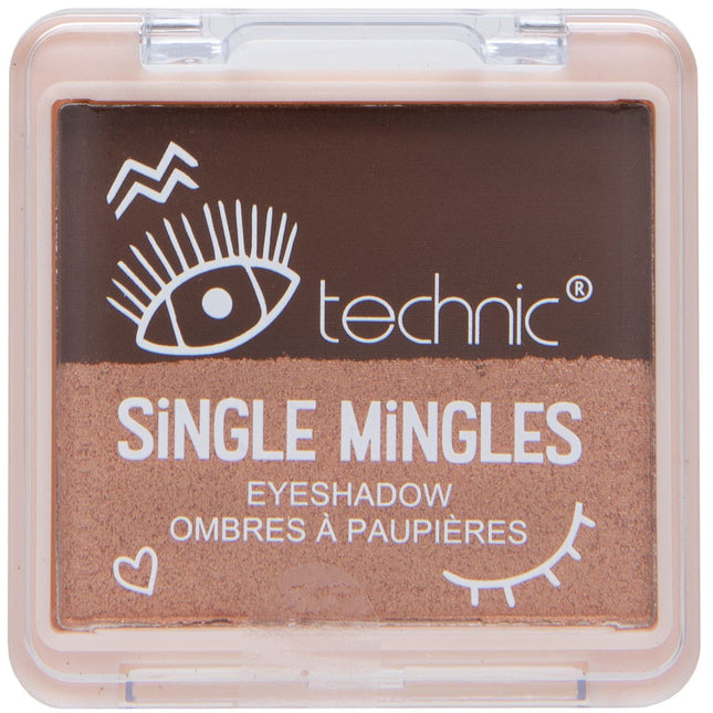 Technic First Date Single Mingles Eyeshadow