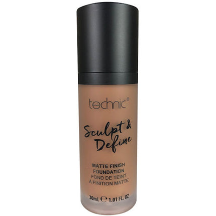 Technic Chestnut Sculpt & Define Matte Finish Foundation