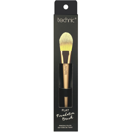 Technic Flat Foundation Brush