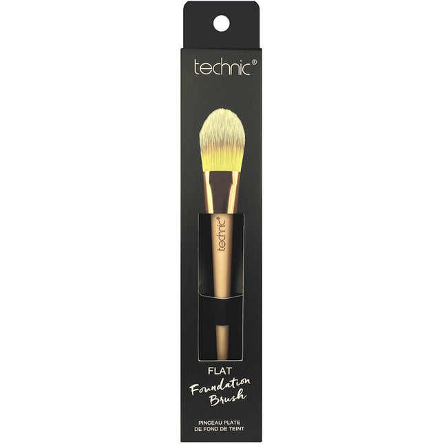 Technic Flat Foundation Brush