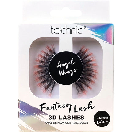 Technic Angel Wings Fantasy 3D False Eyelashes