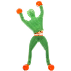 Sticky Window Climber Character