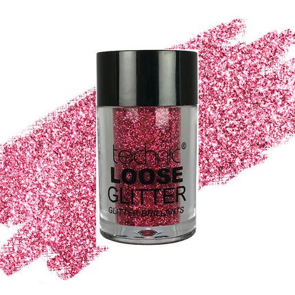 Technic Betty Bop Loose Glitter Shaker