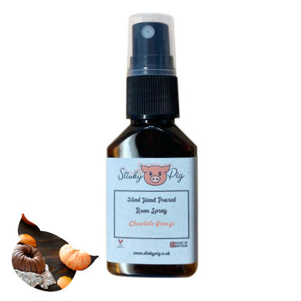 Chocolate Orange 30ml Small Room Spray