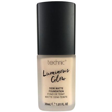 Technic Porcelain Luminous Glow Demi Matte Foundation
