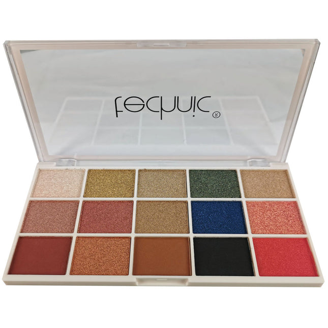 Technic Goddess Pressed Pigment Eyeshadow Palette