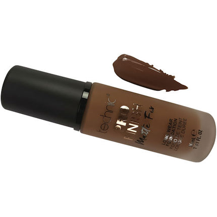 Technic Chestnut Pro Finish Matte Foundation