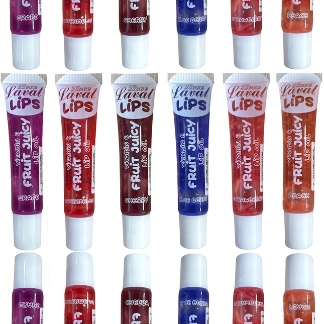 Laval Grape Fruity Juicy Lip Oil