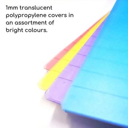 3 Spiral Note Pads