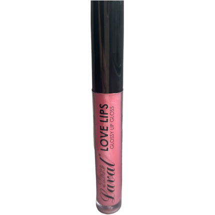 Laval Crystal Pink Gloss Lipgloss