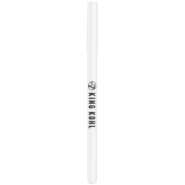 W7 White King Kohl