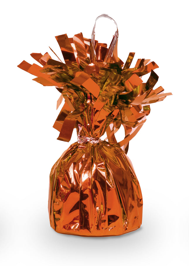 Large Copper Foil Balloon Weight