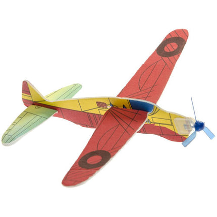 Flying Plane Glider
