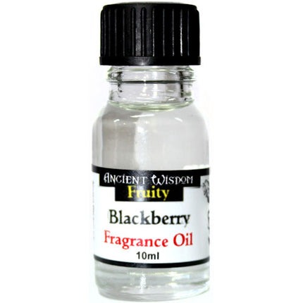 Blackberry 10ml Fragrance Oil