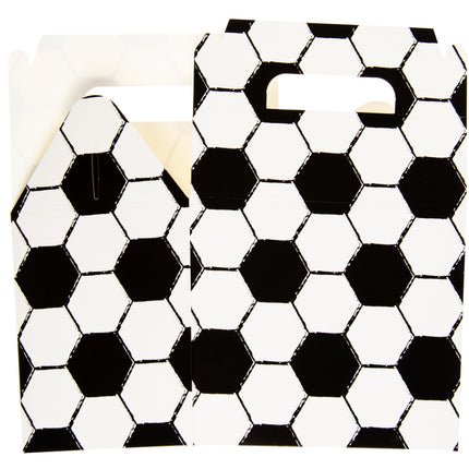 6 Football Party Food Lunch Boxes