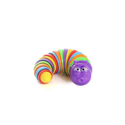 Large Fidget Caterpillar Toy