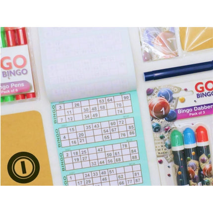 Bingo Tickets