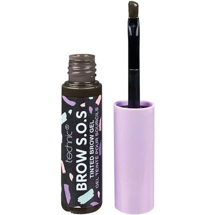 Technic Dark Chocolate Brow SOS