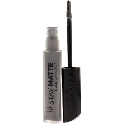 Rimmel Shadow Grey Oh My Gloss Lipgloss