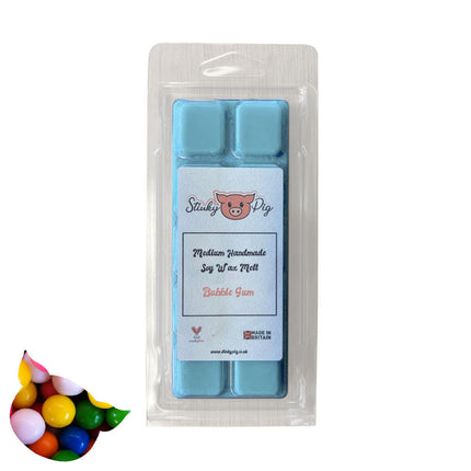 Bubble Gum 50g Soy Wax Melt Clamshell