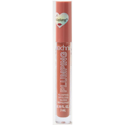 Technic Pumpkin Pie Plumping Lipgloss