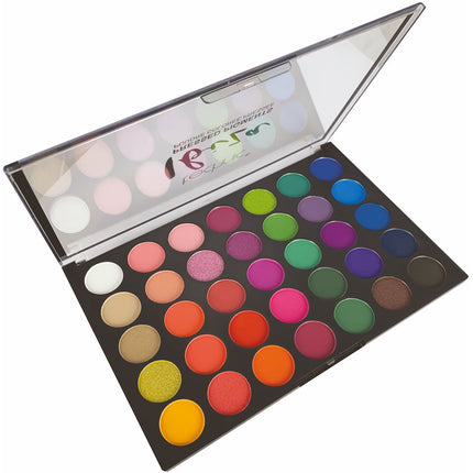Technic Ibiza Bright Colours Eyeshadow Palette