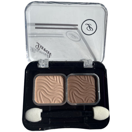 Laval Coffee & Cream Duo Eyshadow