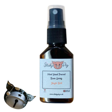 Jingle Bell 30ml Small Room Spray