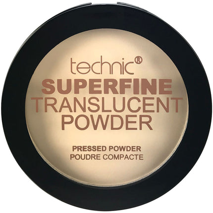 Technic Translucent Superfine Pressed Powder