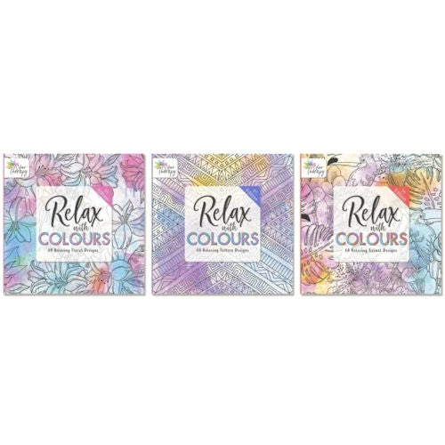 Colouring Book Series One