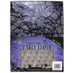 Halloween 100cm x 80cm Lace Tablecloth