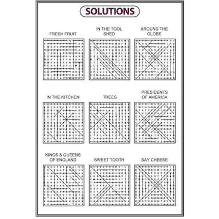 Mega Large Print Modern Word Search Book