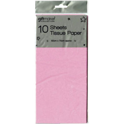 Pink Tissue Paper