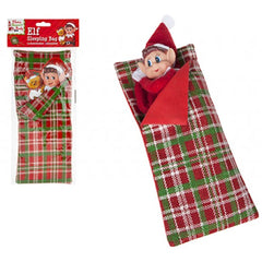 Elf Sleeping Bag & Pillow