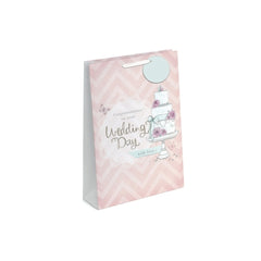 Medium Wedding Cake Gift Bag