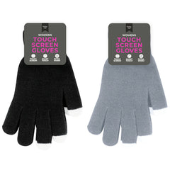 Ladies Touchscreen Gloves