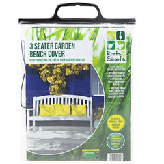 3 Seater Garden Bench Cover
