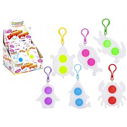 Sealife Dimple Pops Sensory Toy