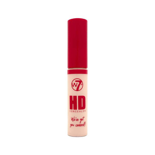 W7 HD Concealer Fair Cool - Ditzy Doll