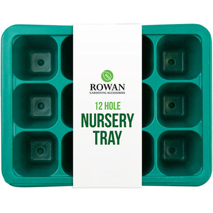 12 Hole Nursery Tray