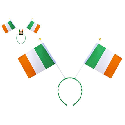 Ireland Flags Headband
