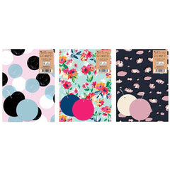 Flat Wrap & Tags Female Designs